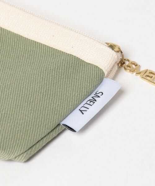 SMELLY / スメリー ポーチ | SMELLYマチポーチ∴ | 詳細7