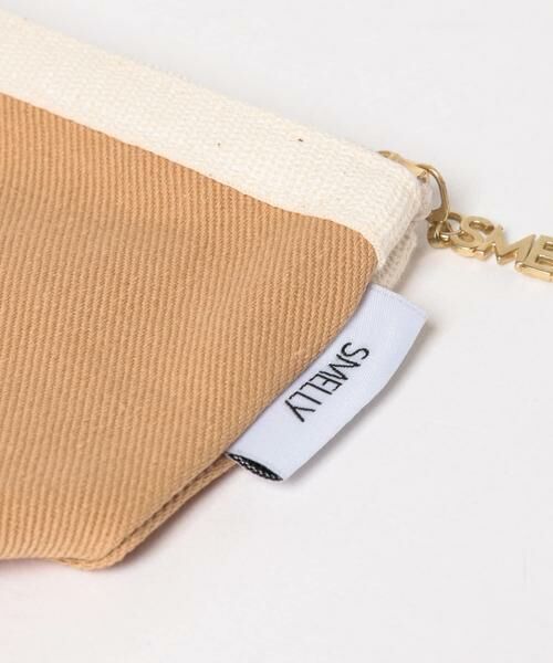 SMELLY / スメリー ポーチ | SMELLYマチポーチ∴ | 詳細9