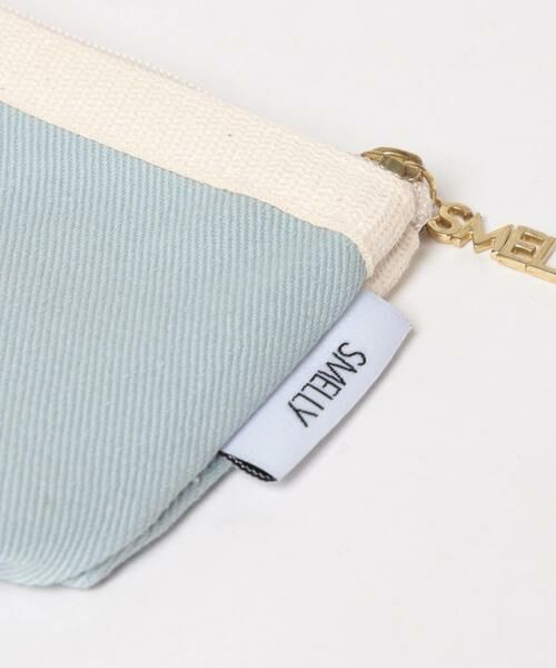 SMELLY / スメリー ポーチ | SMELLYマチポーチ∴ | 詳細11