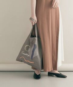 SMELLY / スメリー エコバッグ | プリントビッグエコバッグ∴