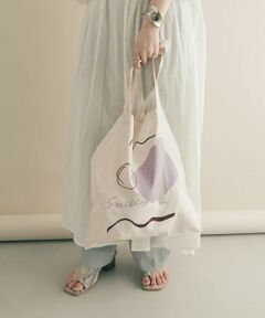 SMELLY / スメリー エコバッグ | プリントビッグエコバッグ∴