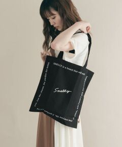 SMELLY / スメリー エコバッグ | プリントビッグエコバッグ∴