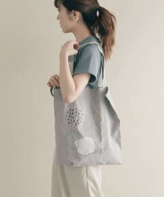 SMELLY / スメリー エコバッグ | プリントビッグエコバッグ∴