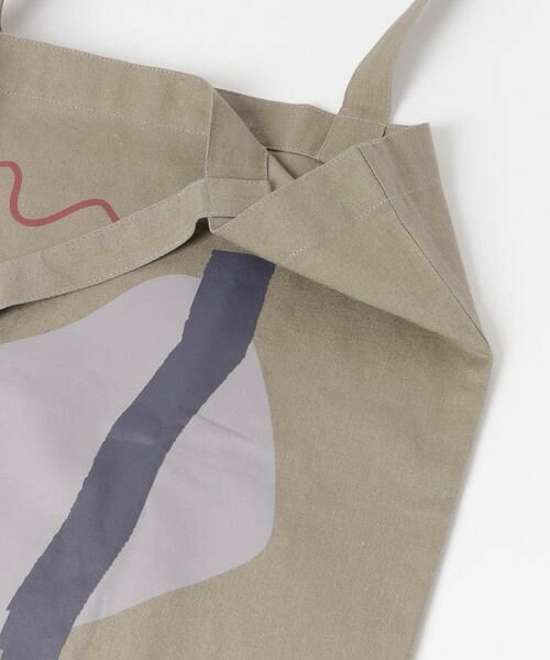 SMELLY / スメリー エコバッグ | プリントビッグエコバッグ∴ | 詳細2