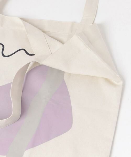 SMELLY / スメリー エコバッグ | プリントビッグエコバッグ∴ | 詳細6