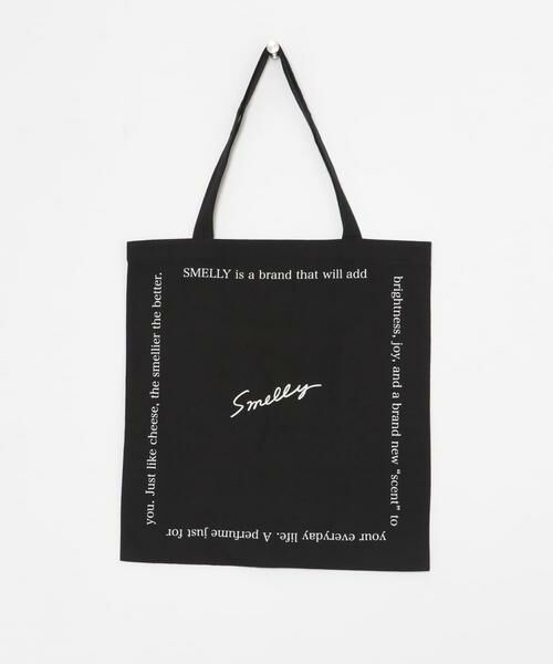 SMELLY / スメリー エコバッグ | プリントビッグエコバッグ∴ | 詳細7