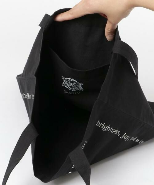 SMELLY / スメリー エコバッグ | プリントビッグエコバッグ∴ | 詳細10
