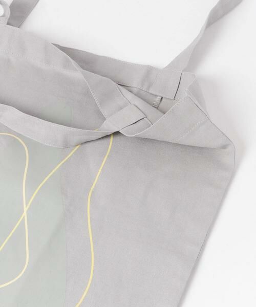 SMELLY / スメリー エコバッグ | プリントビッグエコバッグ∴ | 詳細12