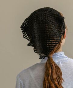 SMELLY / スメリー カチューシャ・カチューム・その他 | メッシュヘッドスカーフ