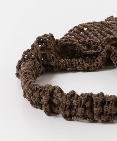 SMELLY / スメリー カチューシャ・カチューム・その他 | メッシュヘッドスカーフ | 詳細7