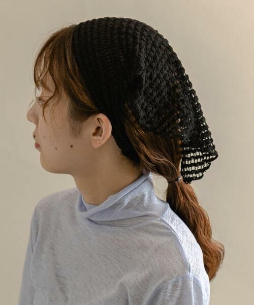 SMELLY / スメリー カチューシャ・カチューム・その他 | メッシュヘッドスカーフ | 詳細8