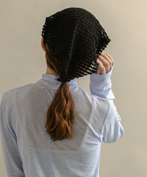 SMELLY / スメリー カチューシャ・カチューム・その他 | メッシュヘッドスカーフ | 詳細9