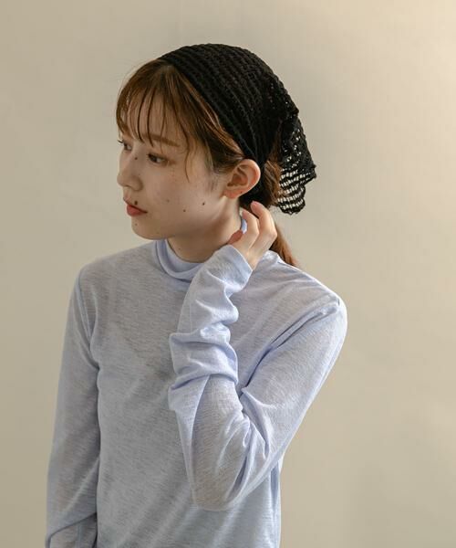 SMELLY / スメリー カチューシャ・カチューム・その他 | メッシュヘッドスカーフ | 詳細10