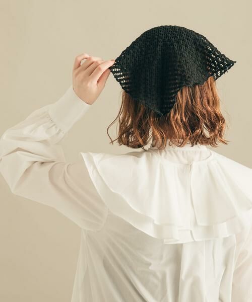 SMELLY / スメリー カチューシャ・カチューム・その他 | メッシュヘッドスカーフ | 詳細12