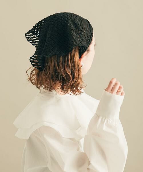 SMELLY / スメリー カチューシャ・カチューム・その他 | メッシュヘッドスカーフ | 詳細13