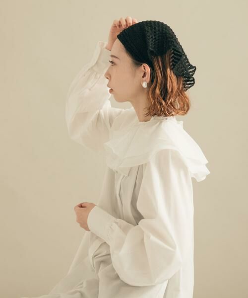 SMELLY / スメリー カチューシャ・カチューム・その他 | メッシュヘッドスカーフ | 詳細14