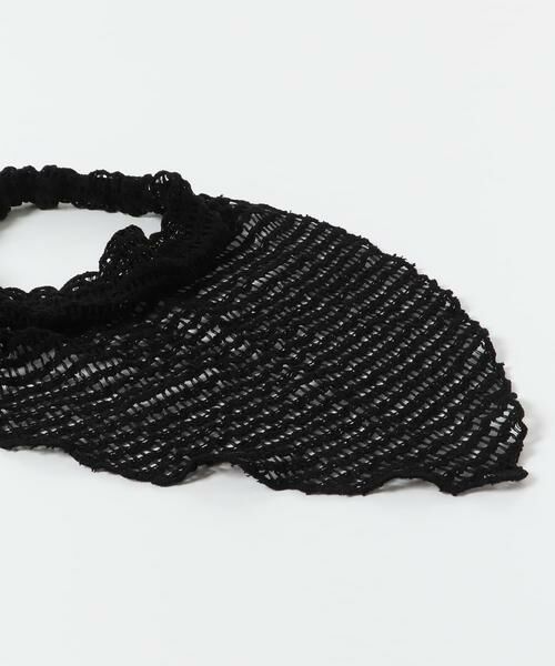 SMELLY / スメリー カチューシャ・カチューム・その他 | メッシュヘッドスカーフ | 詳細16