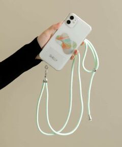 SMELLY / スメリー モバイルケース | カラースマホショルダー