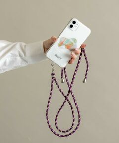 SMELLY / スメリー モバイルケース | カラースマホショルダー