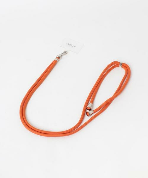 SMELLY / スメリー モバイルケース | カラースマホショルダー | 詳細10