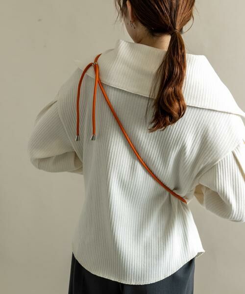 SMELLY / スメリー モバイルケース | カラースマホショルダー | 詳細3