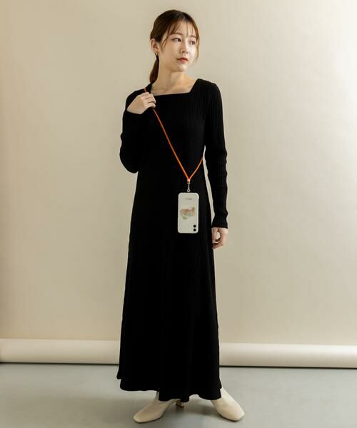 SMELLY / スメリー モバイルケース | カラースマホショルダー | 詳細7