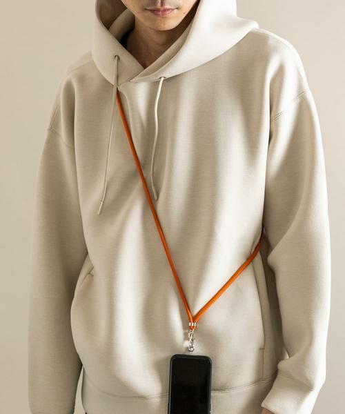 SMELLY / スメリー モバイルケース | カラースマホショルダー | 詳細9