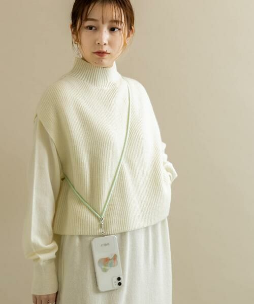 SMELLY / スメリー モバイルケース | カラースマホショルダー | 詳細21