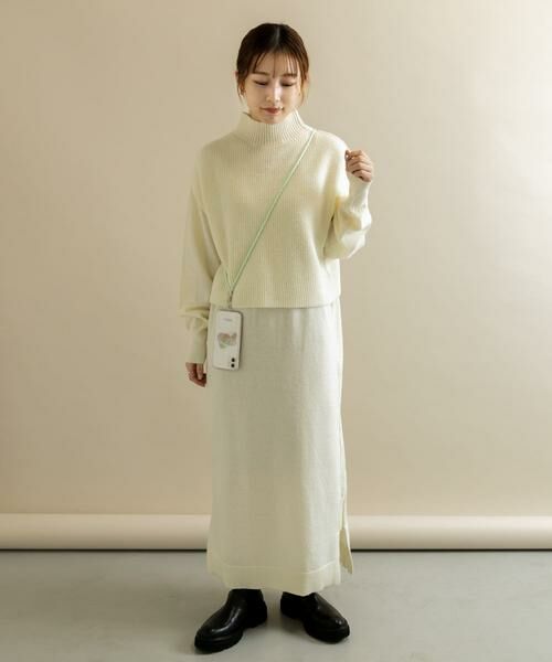 SMELLY / スメリー モバイルケース | カラースマホショルダー | 詳細22