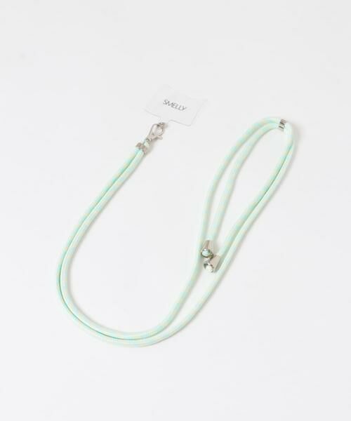 SMELLY / スメリー モバイルケース | カラースマホショルダー | 詳細23