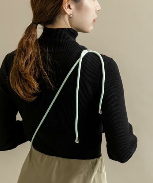 SMELLY / スメリー モバイルケース | カラースマホショルダー | 詳細16