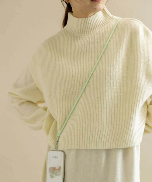 SMELLY / スメリー モバイルケース | カラースマホショルダー | 詳細18