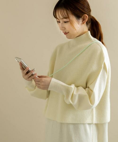 SMELLY / スメリー モバイルケース | カラースマホショルダー | 詳細20