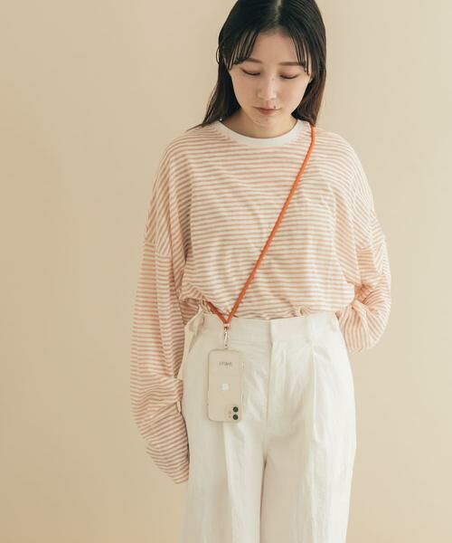 SMELLY / スメリー モバイルケース | カラースマホショルダー | 詳細27