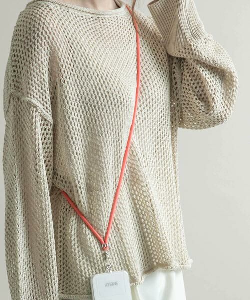 SMELLY / スメリー モバイルケース | カラースマホショルダー | 詳細28