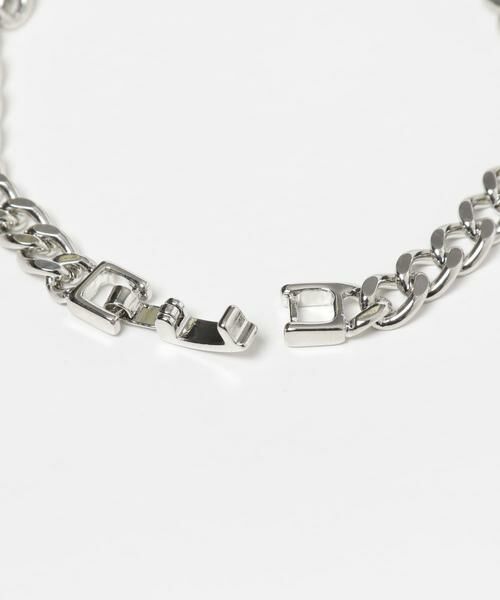 SMELLY / スメリー ブレスレット・バングル | プレートチェーンブレスレット | 詳細6