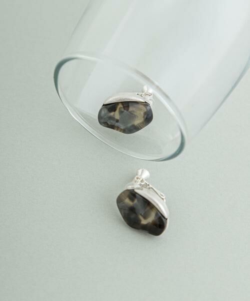 SMELLY / スメリー ピアス・イヤリング | マーブルジュシイヤリング | 詳細2