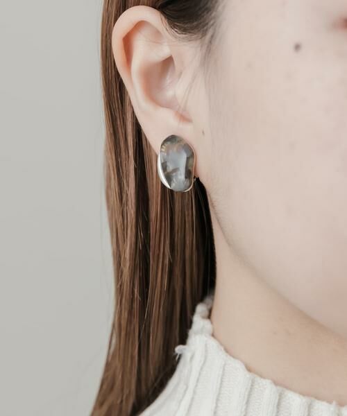 SMELLY / スメリー ピアス・イヤリング | マーブルジュシイヤリング | 詳細6