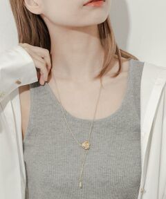 SMELLY / スメリー ネックレス・ペンダント・チョーカー | ローズスライドYネックレス