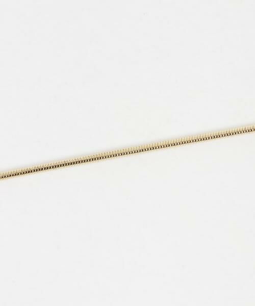 SMELLY / スメリー ネックレス・ペンダント・チョーカー | ローズスライドYネックレス | 詳細7