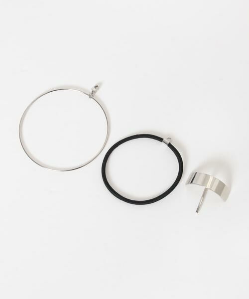 SMELLY / スメリー ヘアゴム・シュシュ | メタルループ2WAYヘアカフ | 詳細6