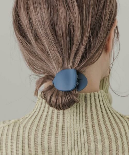 SMELLY / スメリー カチューシャ・カチューム・その他 | ミニオーバルマットバンス | 詳細1