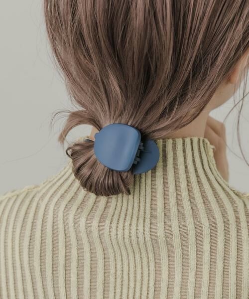 SMELLY / スメリー カチューシャ・カチューム・その他 | ミニオーバルマットバンス | 詳細2