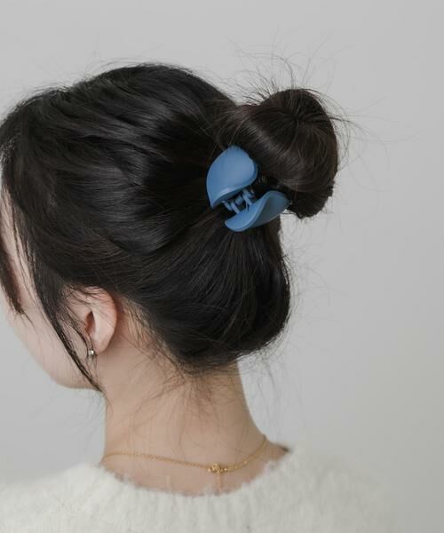 SMELLY / スメリー カチューシャ・カチューム・その他 | ミニオーバルマットバンス | 詳細4