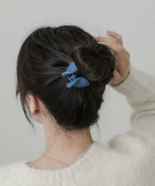 SMELLY / スメリー カチューシャ・カチューム・その他 | ミニオーバルマットバンス | 詳細5