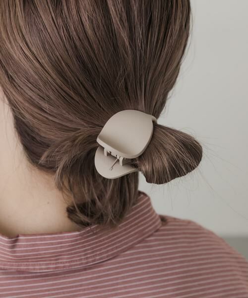 SMELLY / スメリー カチューシャ・カチューム・その他 | ミニオーバルマットバンス | 詳細8