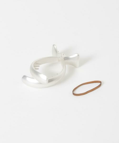 SMELLY / スメリー カチューシャ・カチューム・その他 | シンプルマットバンス | 詳細4