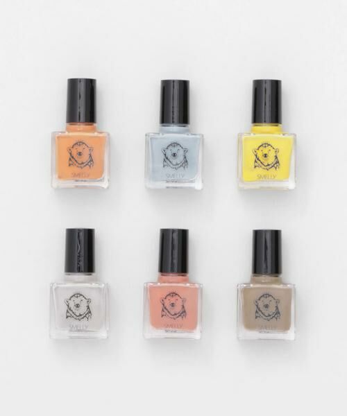 SMELLY / スメリー その他コスメ | マットマニキュア∴ | 詳細5