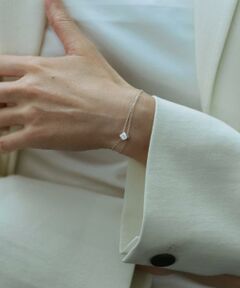 SMELLY / スメリー ブレスレット・バングル | SMELLY so’　cube chain bracelet