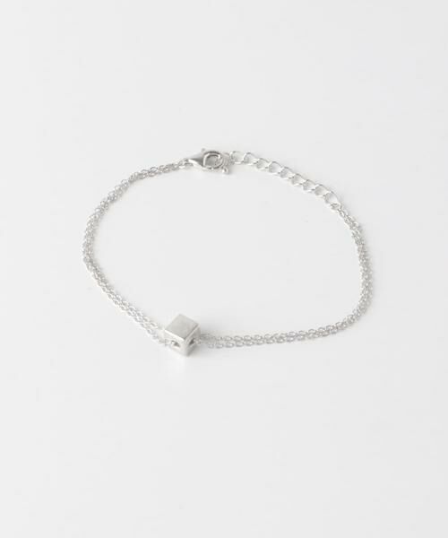 SMELLY / スメリー ブレスレット・バングル | SMELLY so’　cube chain bracelet | 詳細3